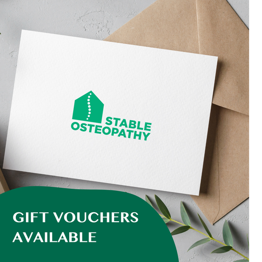 Osteopathy Initial Consultation from Stable Osteopathy St Kilda